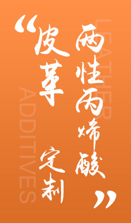 皮革两性丙烯酸